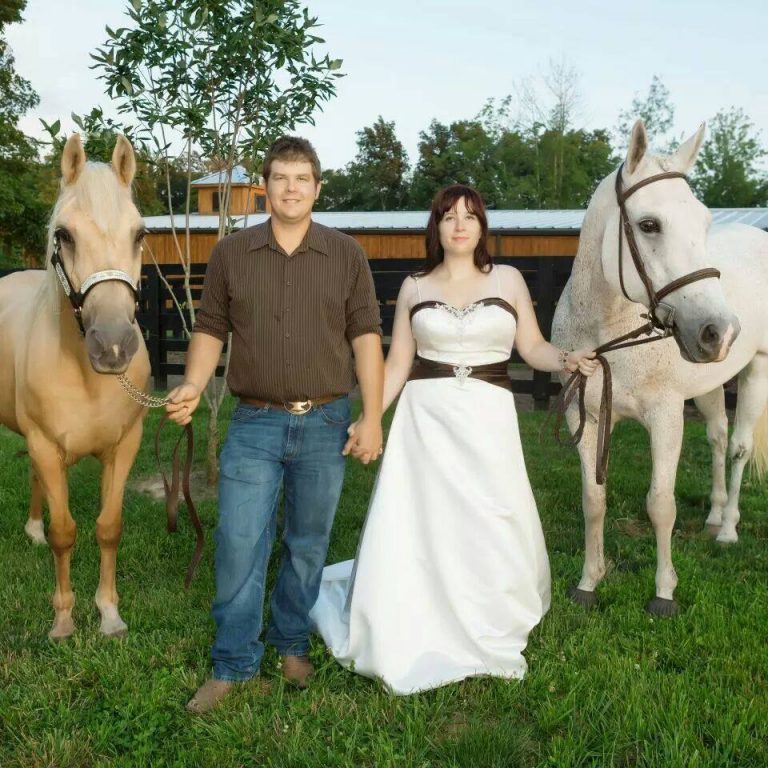 Cory and Bonnie Coulter